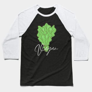 Vegan Baseball T-Shirt